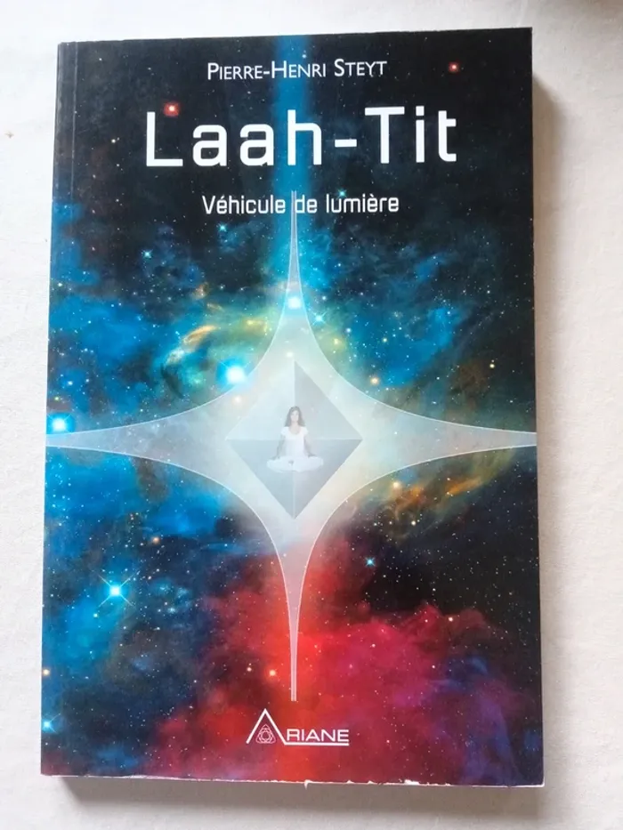 Laah-Tit - Véhicule de lumière - photo numéro 6