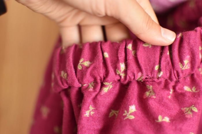 Robe en modèle unique - photo numéro 6