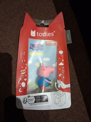 Tonies peppa pig