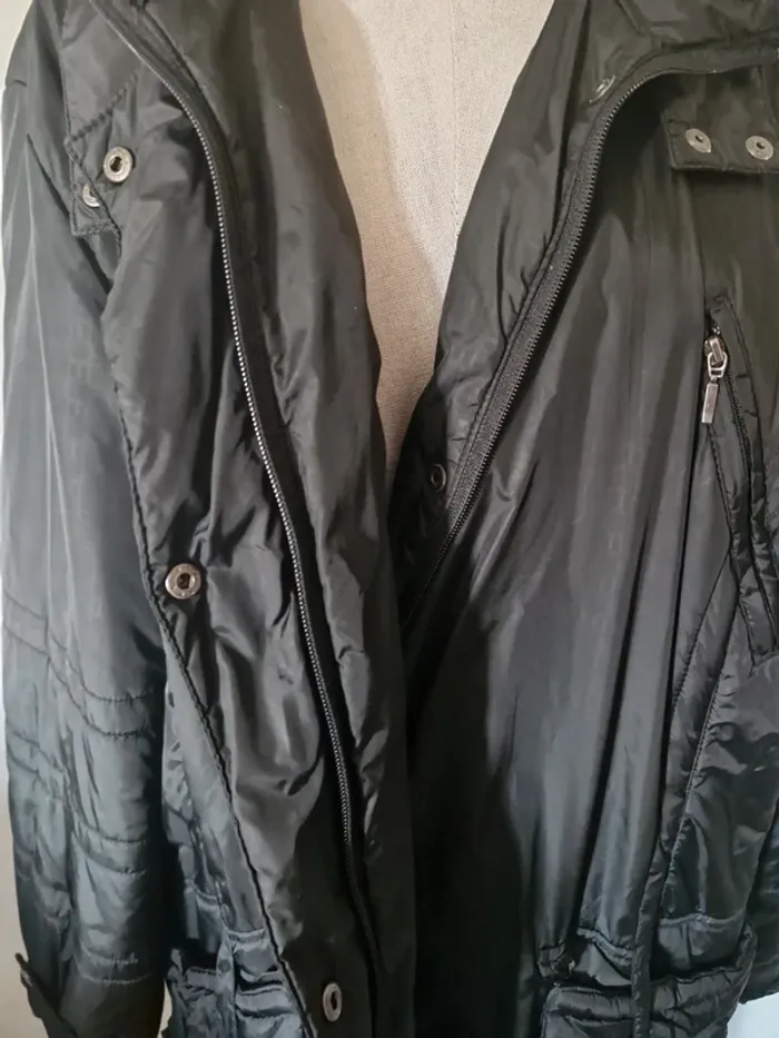 Veste Ulla Popken Taille 48/50 - Fonctionnelle & Stylée - photo numéro 5