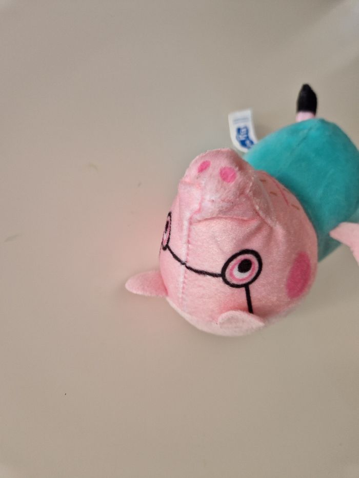 Peluche Peppa  pig - photo numéro 6