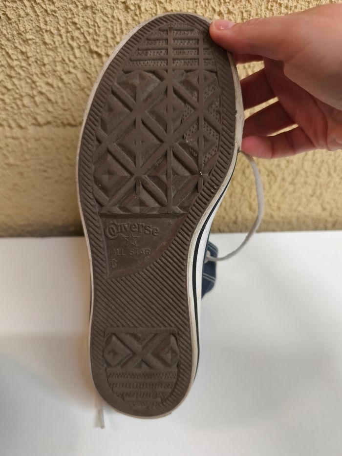 Converse - photo numéro 8