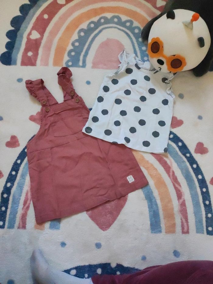 Ensemble fille