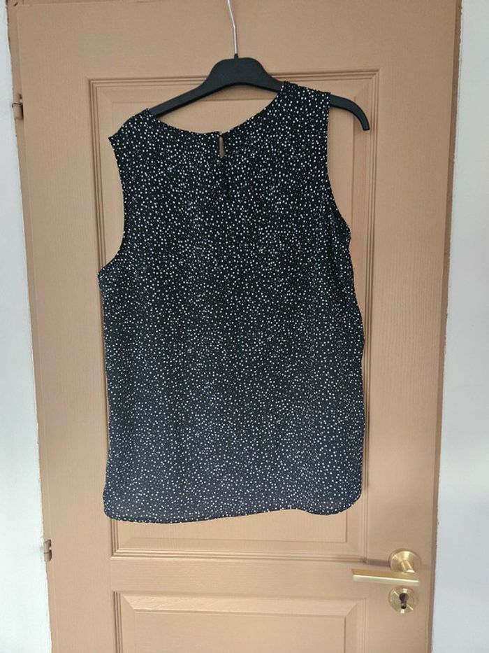 Blouse manches courtes - photo numéro 3