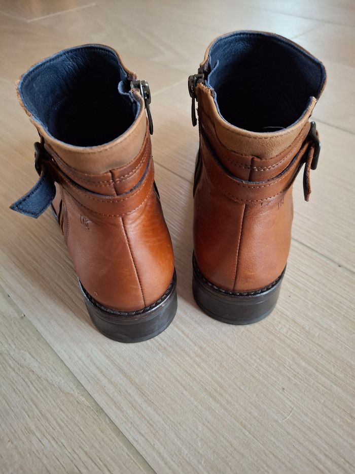 Bottines - photo numéro 4