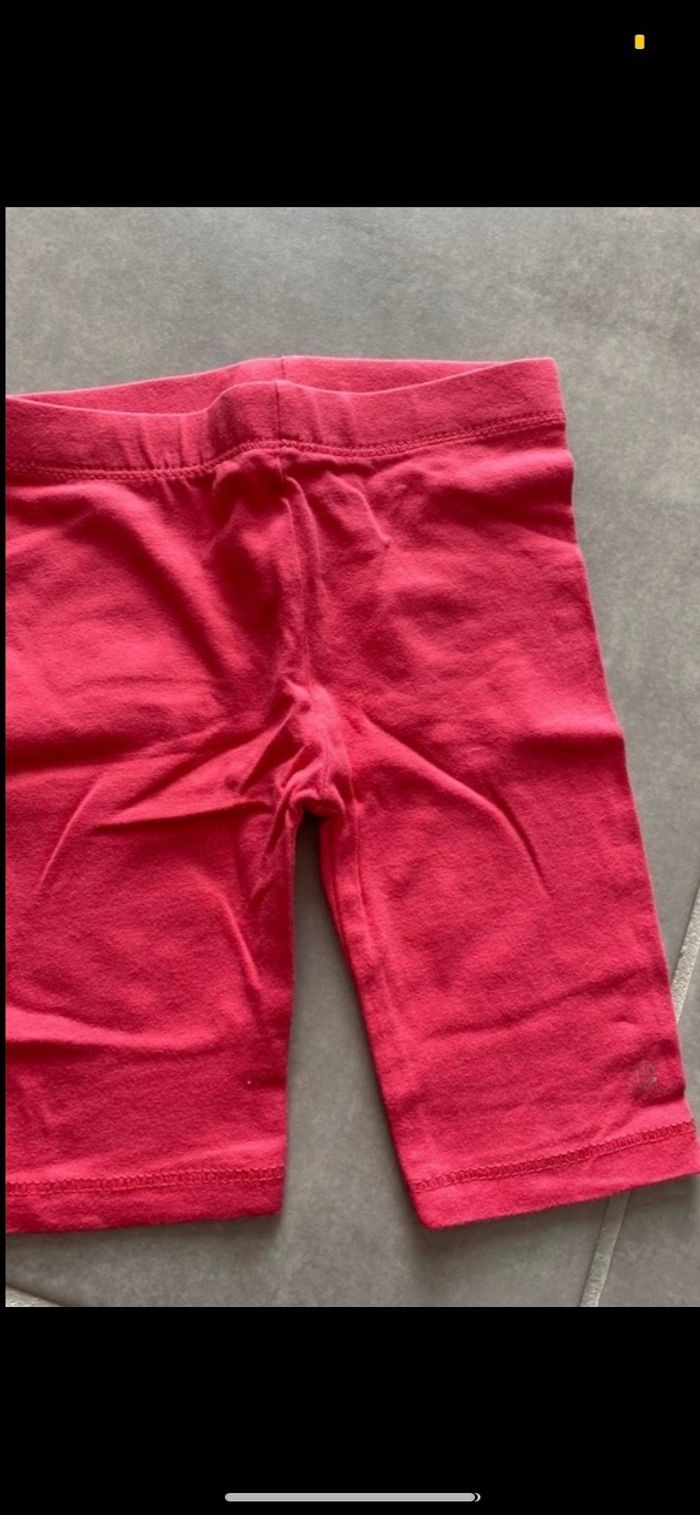 Legging 3/4 Orchestra 9 mois - photo numéro 2