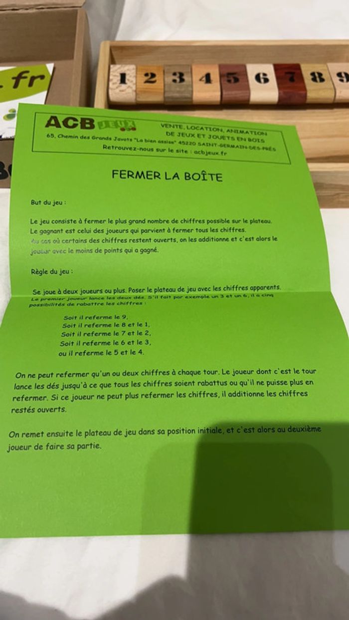 Jeux bois + 3 ans - photo numéro 4