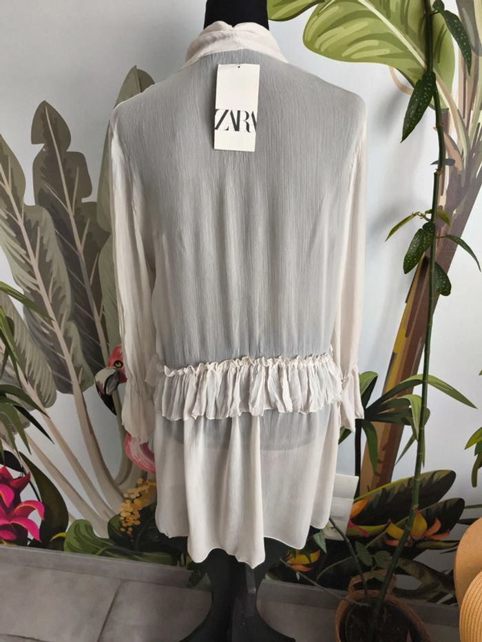 Tunique Zara L - photo numéro 9