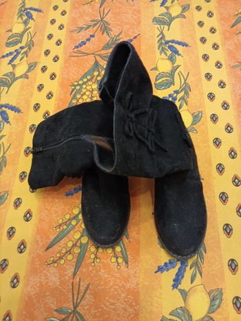 Bottes fille pointure 33 lovely skull