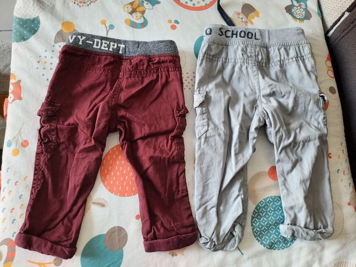 Lot pantalons - photo numéro 3