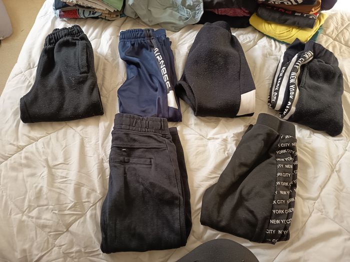 Vend pantalon jogging