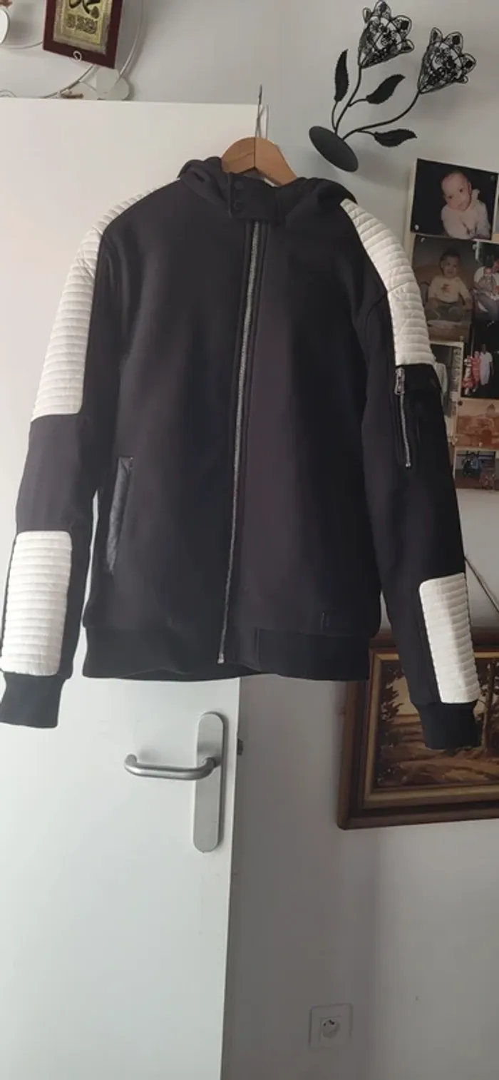 Manteau homme - photo numéro 7