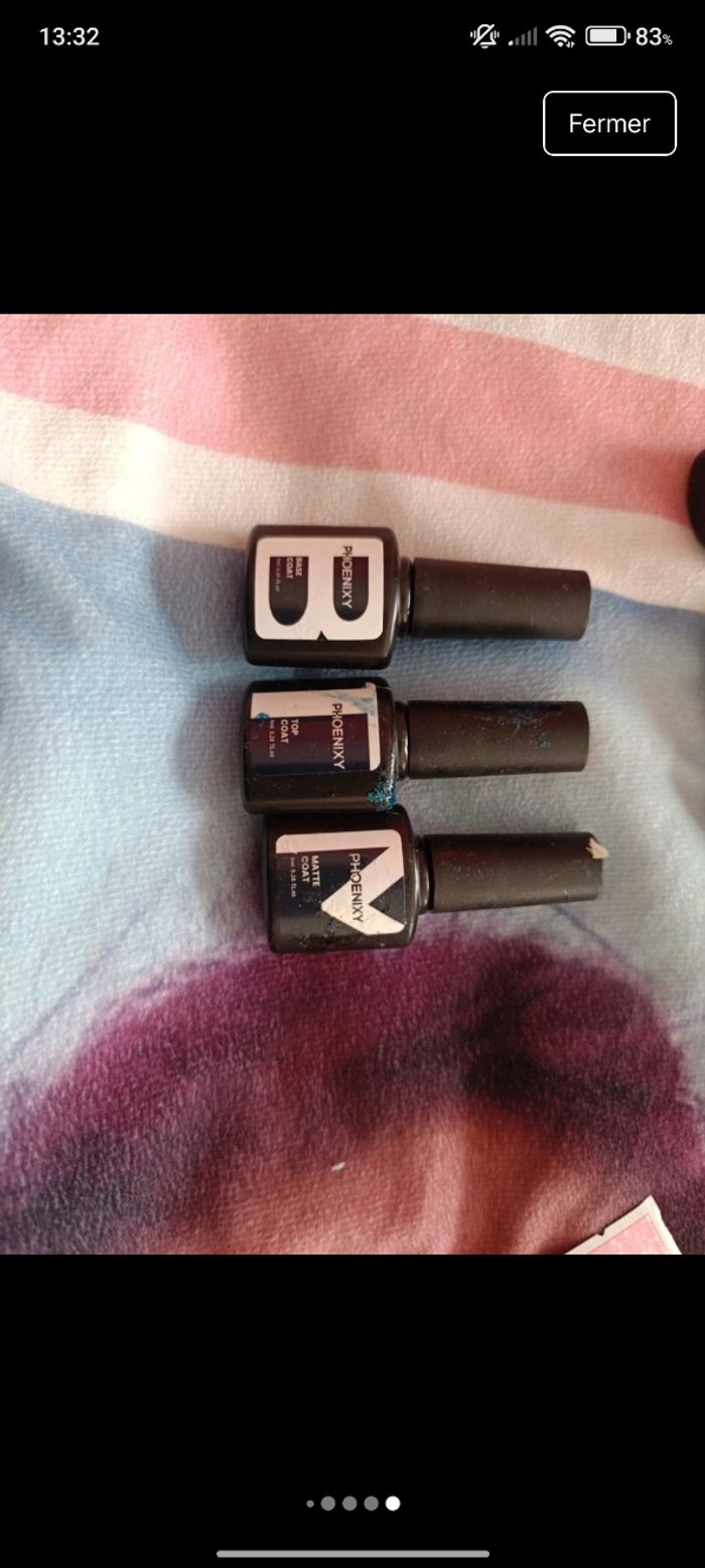 Coffret semi permanent - photo numéro 7