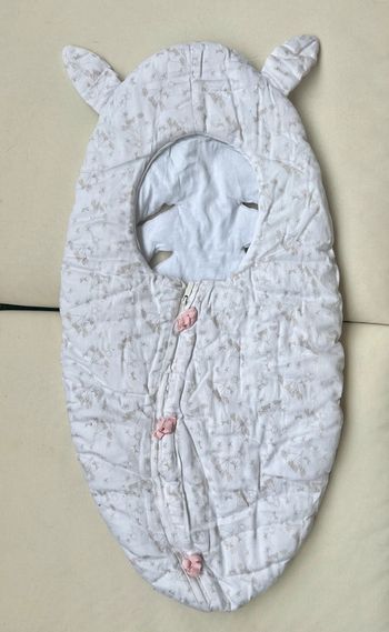 Nid d’ange pour cosy