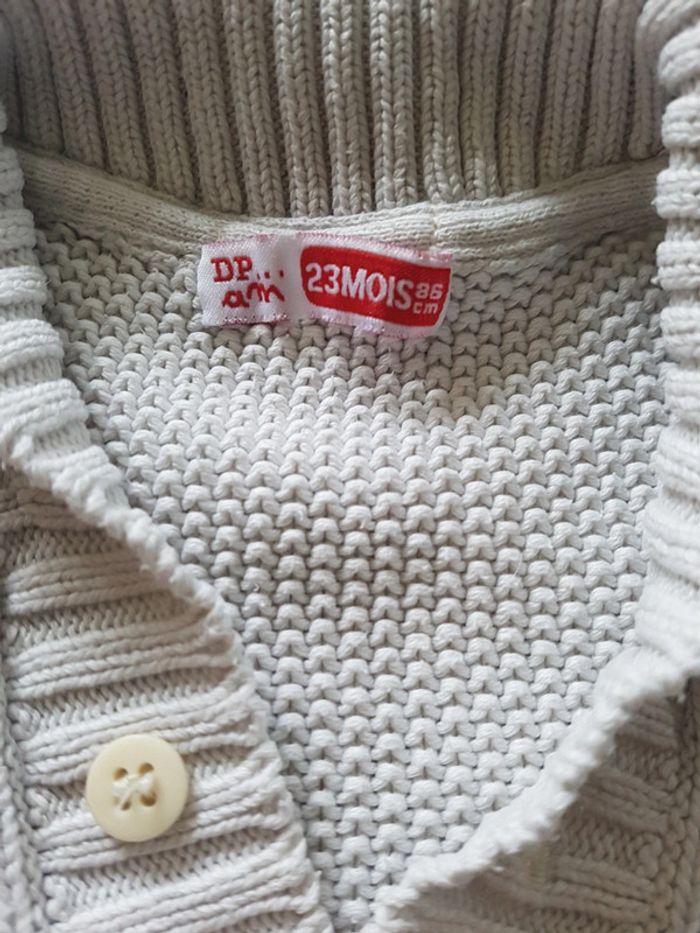 Pull 2 ans - photo numéro 2