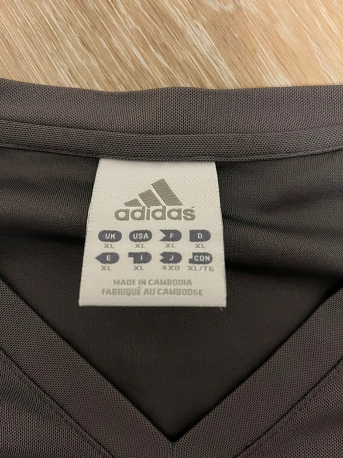 Tee-shirt Adidas rétro - photo numéro 3
