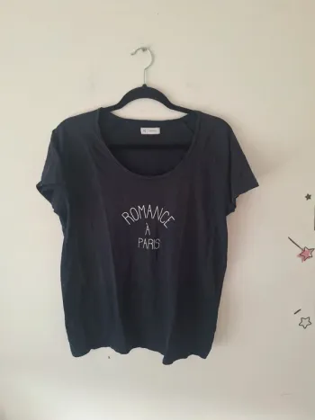 Tee shirt la redoute