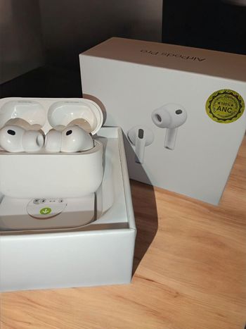 AirPods Pro 3 ANC