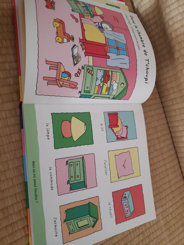 L'imagier de T'choupi - photo numéro 7