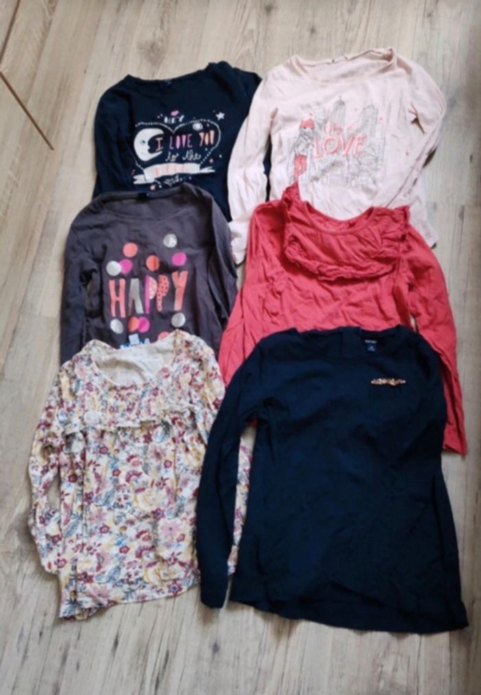 Lot de vêtements 8 ans fille - photo numéro 2