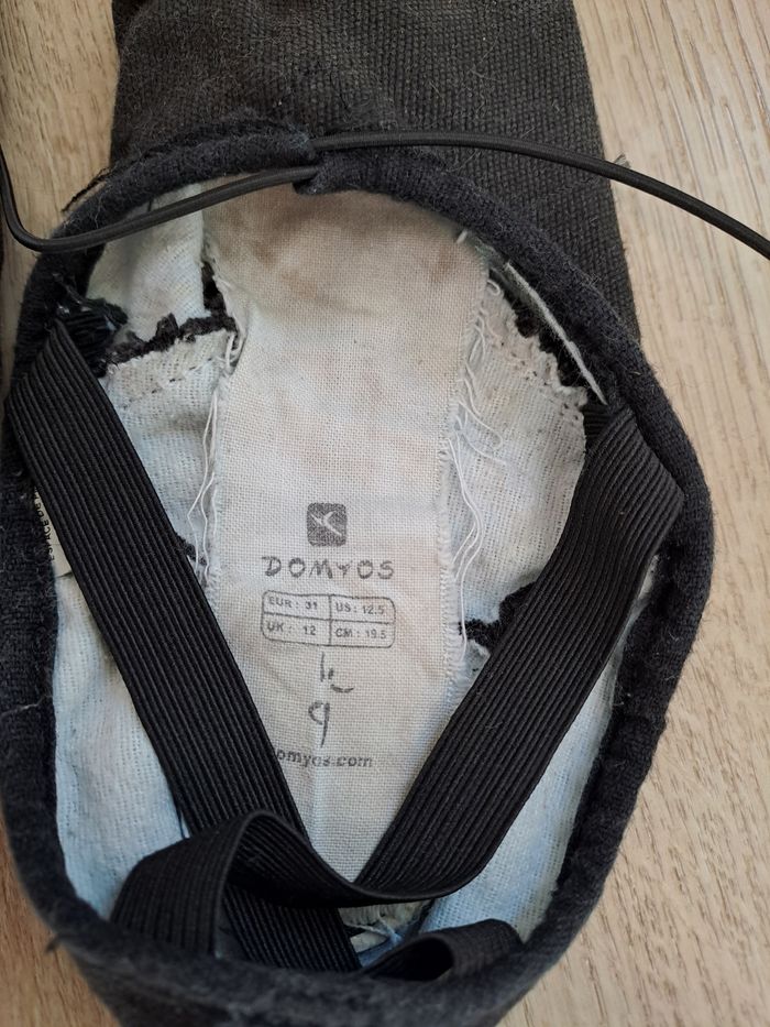 Chaussons de danse Domyos - photo numéro 2