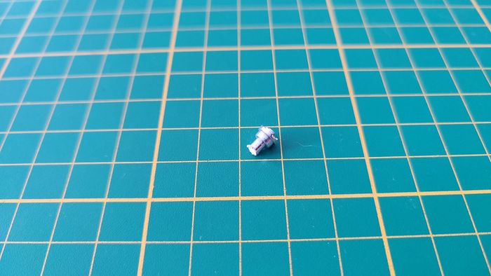 Bouchon arrière pièce miniature Bburago Burago Mercedes-Benz SSK 1928 1/18 1/18e 1/18ème #B86