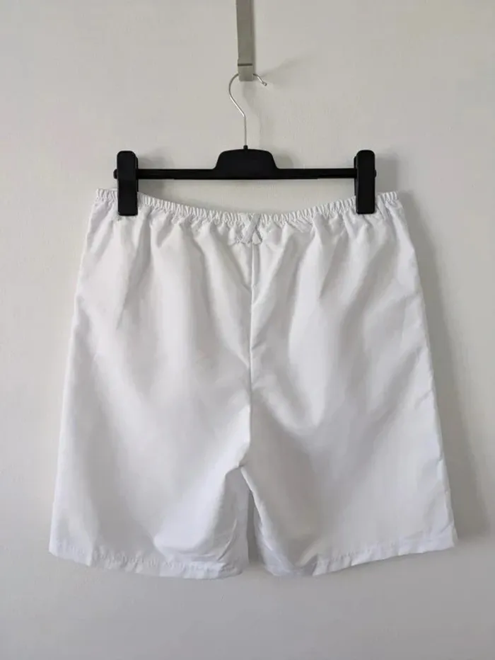 Short d'été blanc - Grand Voile - taille 42 - photo numéro 2