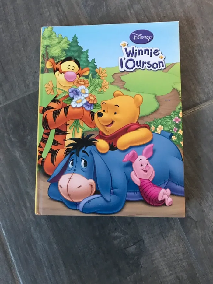 Livre Disney