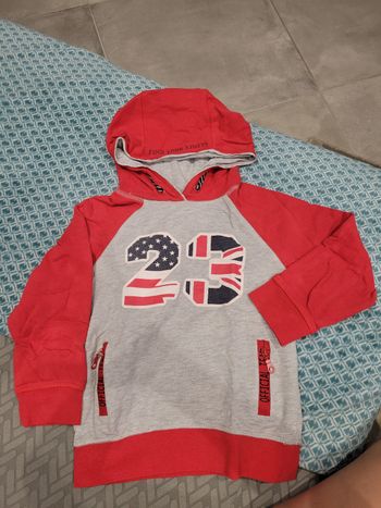 Sweat Vertbaudet 6ans