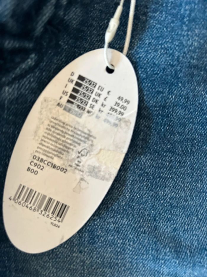 Jeans 3/4 - photo numéro 2