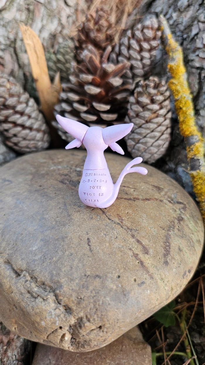 Super figurine Pokemon Nintendo tomy mentali - photo numéro 4