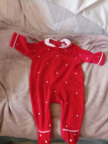 Pyjama bébé 