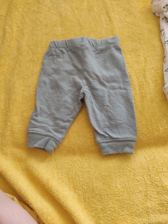 Lot 3 pantalons sarouels la redoute 6 mois - photo numéro 5