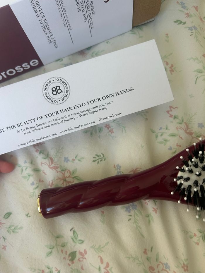 Brosse La bonne brosse - photo numéro 4