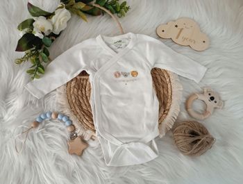 Body 1 mois garçon