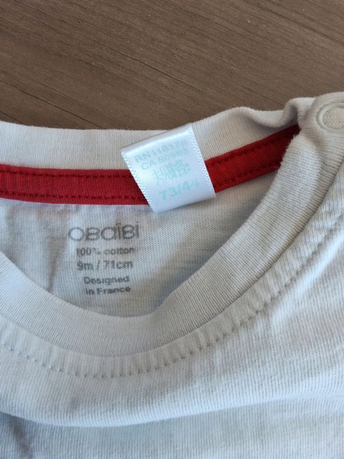 T-shirt - photo numéro 2