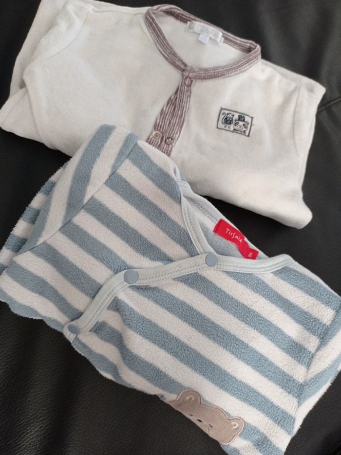 Pyjama 12 mois hiver