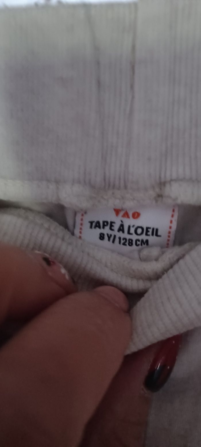 Très joli pyjama 2 pièces fille T 8 ans - photo numéro 5