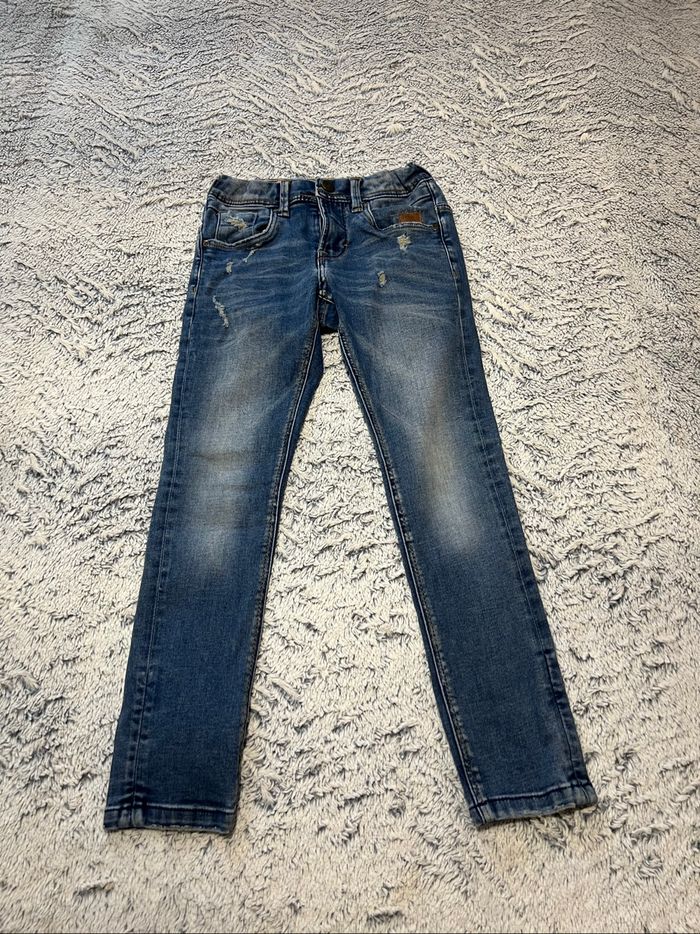 Jean bleu garçon name it