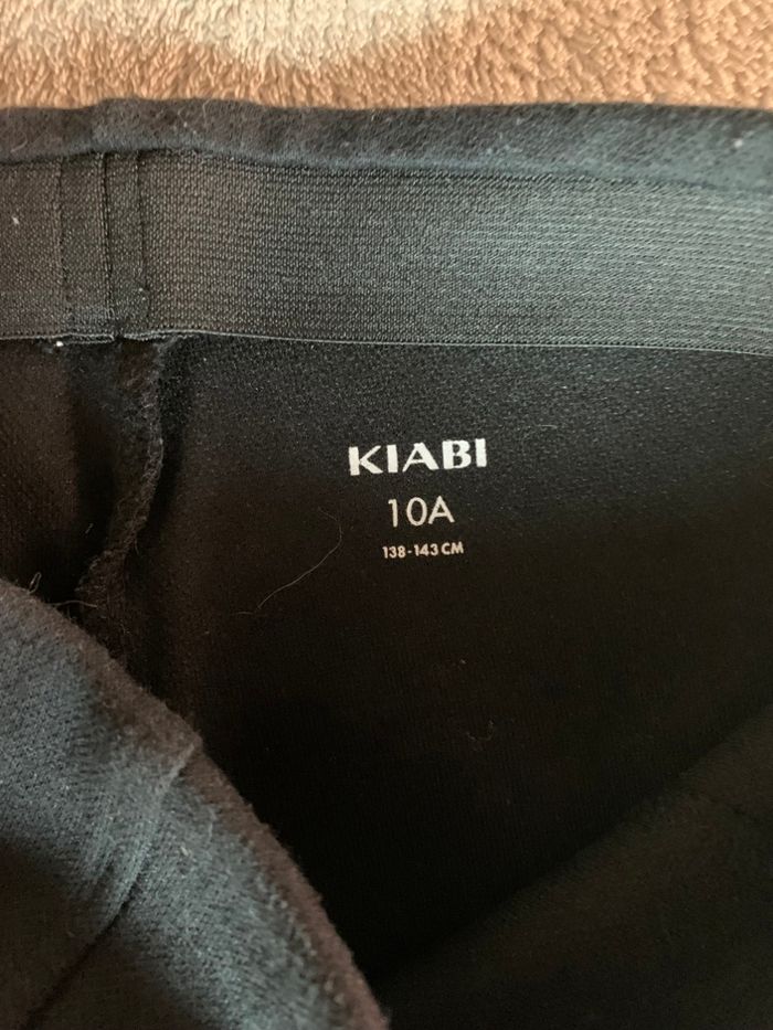 Pantalon Flare Kiabi Taille 10 ans - photo numéro 2
