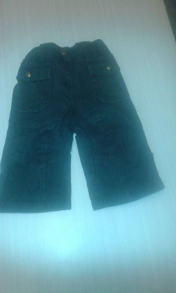 pantalon garçon 12 mois