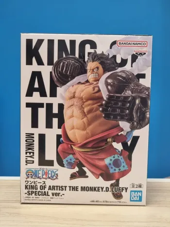 One Piece – King Of Artist – The Monkey D Luffy Gear 4 Special Ver.