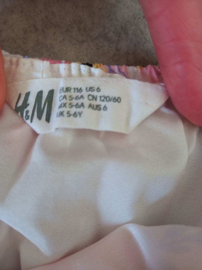 Robe fleurie - photo numéro 2