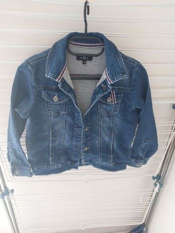Veste en jean