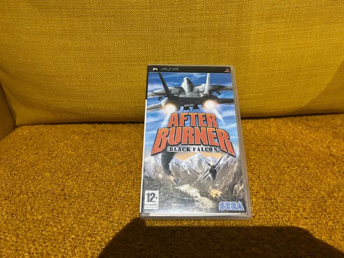 After burner