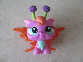 Petshop féérique lumineux 6,5 cm