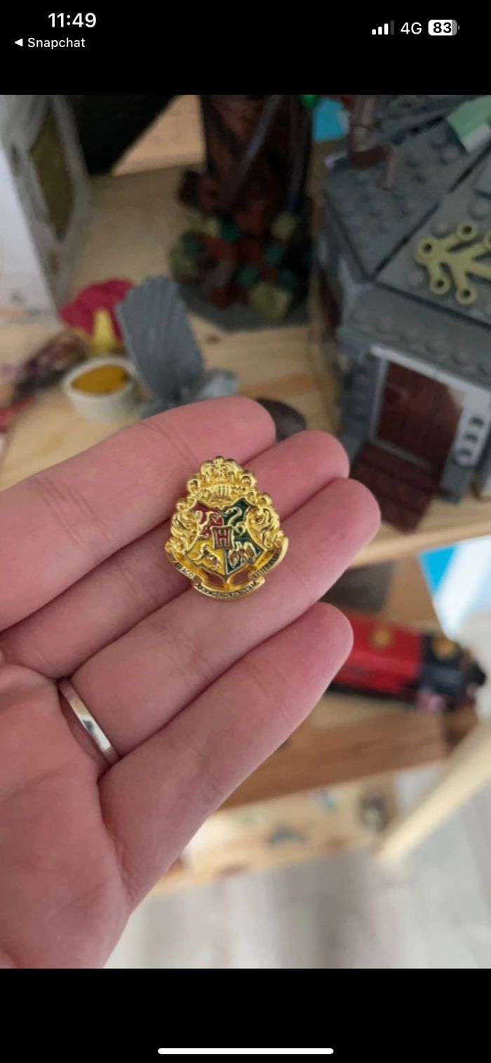Lot ou unité accessoires collections Harry Potter - photo numéro 5