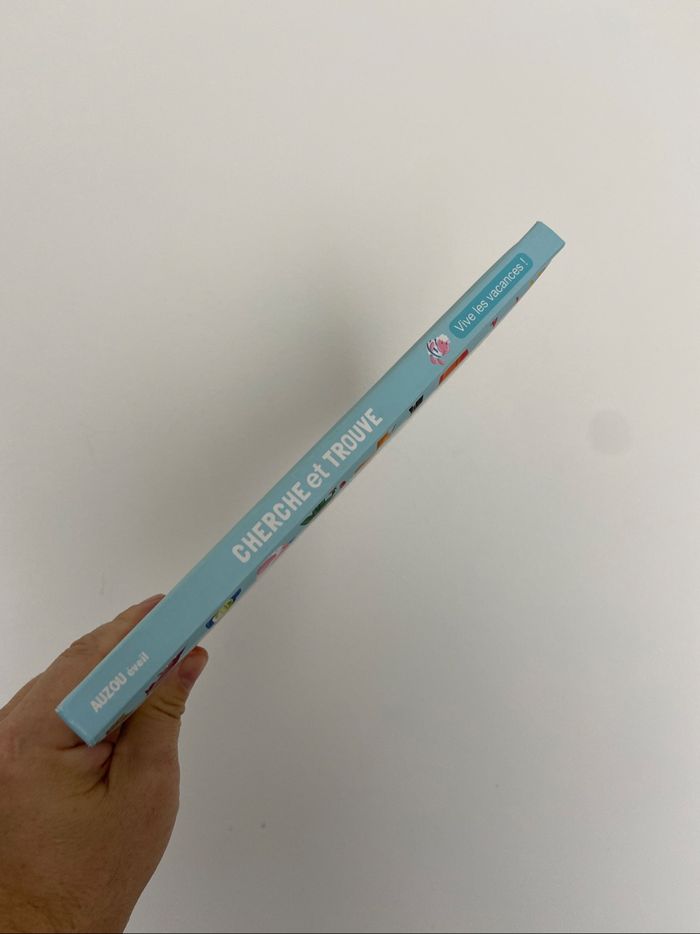 P’tit Loup Cherche et Trouve : Vive les vacances ! - photo numéro 3