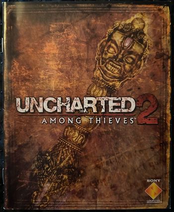 (Notice) Uncharted 2 Among Thieves ps3