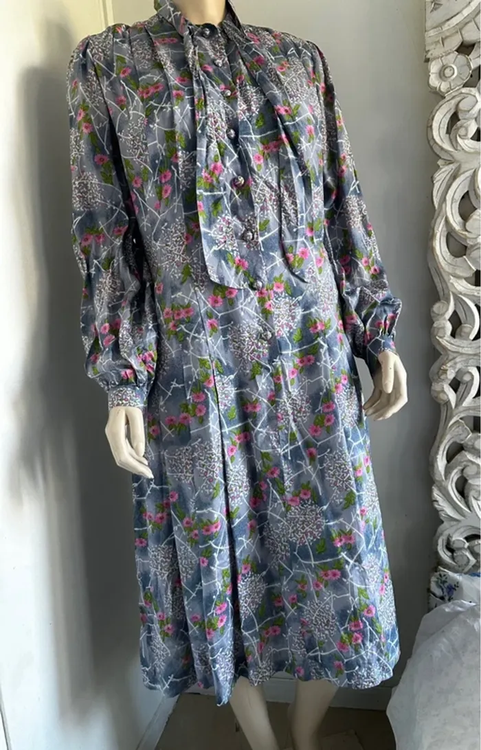 Robe longue - photo numéro 5